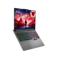 Esta es la imagen de laptop lenovo idea gaming legion slim 5 16ahp9 mouse gamer+mousepad / amd ryzen7 8845hs 8c 5.1ghz / 16gb ram / 1tb ssd / nvidia geforce rtx 4060 8gb / 16 wqxga 2560x1600 / luna grey /win11 home/1yrcs