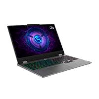 Esta es la imagen de laptop lenovo idea gaming loq 15iax9 / core i5 12450hx / 16gb ddr5 2x8gb / 512 gb ssd / rtx 3050 6gb / 15.6 fhd 1920x1080 / luna grey / win 11 home / 1yr cs