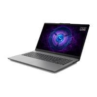 Esta es la imagen de laptop lenovo idea gaming loq 15iax9e / core i7 12650hx 4.7ghz / 16gb dddr5 / 1tb ssd / rtx 4050 6gb / 15.6 fhd 1920x1080 / white backlit / win 11 home / 1yr cs