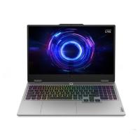 Esta es la imagen de laptop lenovo idea gaming loq 15irx10 / core i5 13450hx 10c 4.6 ghz / ram 24gb ddr5 2x12gb / 512 ssd / rtx 5050 8gb / 15.6 fhd 1920x1080 / luna grey / win 11 home / 1yr cs