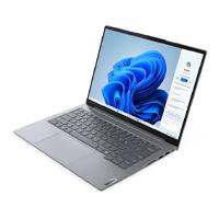 Esta es la imagen de laptop lenovo thinkbook 14 g7 iml / core ultra 5 125u 4.3ghz / 16gb ddr5 2x8gb / 512gb ssd / 14 wuxga 1920x1200 / artic grey aluminio / win 11 pro / 1yr centro de servicio