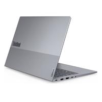 Esta es la imagen de laptop lenovo thinkbook 14 g7 iml / core ultra 7 155u 4.8ghz / 16gb ddr5 / 1tb ssd / 14 wuxga 1920x1200 touch / artic grey aluminio / backlit keyboard /win 11 pro / 1yr centro de servicio