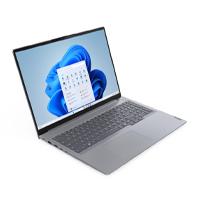 Esta es la imagen de laptop lenovo thinkbook 16 g7 iml / core ultra 5 125u 4.3ghz / 16gb ddr5 / 512gb ssd / 16 wuxga 1920x1200 / artic grey aluminio / win 11 pro / 1yr centro de servicio