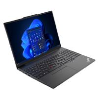 Esta es la imagen de laptop lenovo thinkpad e16 gen 2 / core ultra 5 125u 4.3ghz / 16gb ddr5 / 512gb ssd / 16 wuxga 1920x1200 / negro / win 11 pro / 3yr en sitio