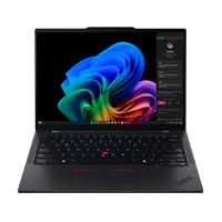Esta es la imagen de laptop lenovo thinkpad t14s gen 6 / snapdragon x elite 3.4ghz / 32gb ddr5 / 1tb ssd / 14 wuxga (1920x1200) touch / keyboar backlit / copilot+ pc / win 11 pro / 3yr on site