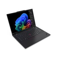 Esta es la imagen de laptop lenovo thinkpad t14s gen 6 / snapdragon x elite 3.4ghz / 32gb ddr5 / 512gb ssd / 14 wuxga (1920x1200) touch / keyboar backlit / copilot+ pc / win 11 pro / 3yr premier support
