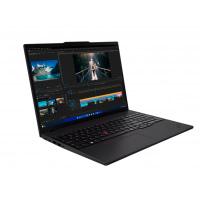 Esta es la imagen de laptop lenovo thinkpad t16 gen 3 / core ultra 7 155u 4.8ghz / 16gb ddr5 / 512gb ssd / 16 wuxga 1920x1200 / win 11 pro / 3yr premier support