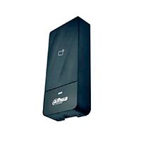 Esta es la imagen de lectora de tarjetas id/ dahua asr1200e-d/125 khz / para exteriores / ip66 / conexion wiegand o rs485 / indicador de luz y sonido