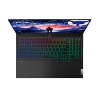Esta es la imagen de lenovo idea gaming legion 7 16irx9/core i9-14900hx 2.2 ghz/32gb ddr5-5600/1tb ssd/nvidia gforce rtx 4070 8gb/16 3.2k/eclipse negro/teclado retroiluminado/won 11 home/ 1 año en centro de servicio