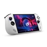 Esta es la imagen de lenovo idea gaming legion go s 8arp1 consola portatil / amd ryzen z2 go 4c 4.3 ghz / ram 16gb lpddr5x / 512gb ssd / amd radeon integrados /8 wuxga 1920x1200 / color blanco glaciar / win 11 home / 1yr