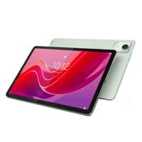Esta es la imagen de lenovo idea tablet m11 con pluma / tb330xu / mediatek helio g88 2.0ghz / 4gb / 128gb / 11 wuxga 1920x1200 / 4g lte / seafoam green / android 13 / 1yr centro de servicio