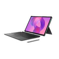 Esta es la imagen de lenovo idea tablet pro con teclado y pluma / tb373fu / mediatek dimensity 8300 8c 3.35 ghz / 8gb ram ddr5 / 256gb / 12.7 3k 2944x1840 / 4 bocinas jbl / camaras 13mp/8mp / luna grey/android 14/ 1yr cs