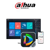 Esta es la imagen de licencia/ dahua/ dhi-dssexpress8/ video-channel-license - licencia para 1 canal de video adicional de software dss express version 8/ compatible con camaras ip