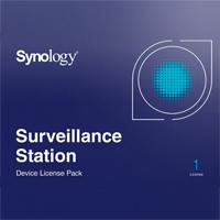 Esta es la imagen de licencia electronica synology clp1-e para gestionar y administrar camaras ip en nas