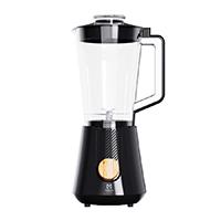Esta es la imagen de licuadora mirati / 500 w / 1.2 l / 3 velocidades / cuchillas de acero inoxidable / negro