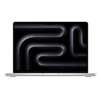 Esta es la imagen de macbook pro 14 pulgadas/chip m4 de apple con 10cpu y 10gpu/16gb/1tb ssd/3 puertos thunderbolt 4/hdmi/ad usb-c 70w/magic keyboard con touch id/plata