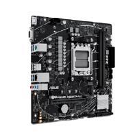 Esta es la imagen de mb asus a620 amd s-am5 9a gen /2x ddr5 5200 /hdmi /vga /m.2 /4x usb 3.2 /micro atx /gama basica