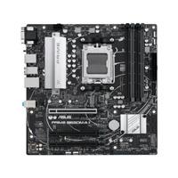Esta es la imagen de mb asus b650 amd s-am5 9a gen /4x ddr5 5200 /hdmi /dp /vga /4x usb 3.2 /micro atx /gama media