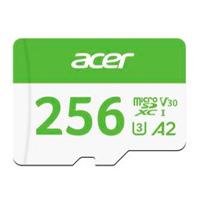 Esta es la imagen de memoria micro sd acer msc300 256gb uhs-i v30 lect. 160mb/s escrit. 120mb/s (bl.9bwwa.323)