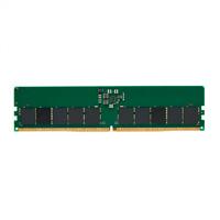 Esta es la imagen de memoria propietaria kingston dimm ddr5 16gb 4800mt/s cl40 1.1v 288-pin p/pc ktd-pe548e-16g