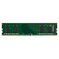 Esta es la imagen de memoria ram kingston dimm ddr4 8gb 3200mt/s valueram cl22 288pin 1.2v p/pc kvr32n22s6/8