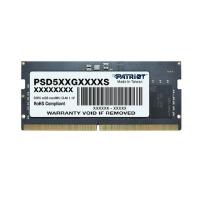 Esta es la imagen de memoria ram patriot signature sodimm ddr5 16gb 5600mhz cl46 pc5-44800 260pin 1.1v laptop aio minipcs (psd516g560081s)