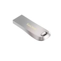 Esta es la imagen de memoria sandisk 256gb usb 3.2 gen1 ultra luxe metalica windows 400mb/s sdcz74-256g-g46