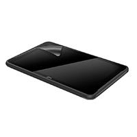 Esta es la imagen de mica protectora anti-reflejante para tablet 10.1 pulg