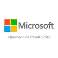 Esta es la imagen de microsoft csp dynamics 365 sales professional - annual