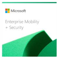 Esta es la imagen de microsoft csp enterprise mobility + security e5 - anual