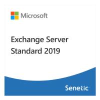 Esta es la imagen de microsoft csp exchange server standard 2019 - com - perpetuo