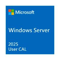 Esta es la imagen de microsoft oem windows server cal 2025 spanish paquete 1 usuarios licencia x usr