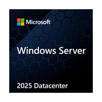 Esta es la imagen de microsoft oem windows server datacenter 2025 64 bits spanish 1pk dsp oei dvd hasta 16 core