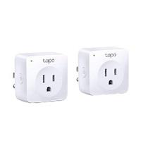 Esta es la imagen de mini contacto tp-link tapo p100 (2-pack)   sustituye a hs200