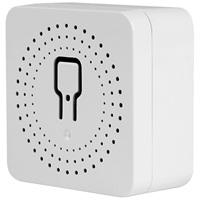 Esta es la imagen de mini switch inteligente mirati /wifi 2.4 ghz/100 - 240 v/3680 w/ blanco