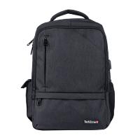 Esta es la imagen de mochila backpack tech zone loud tz21lbp09 para laptop de 15.6