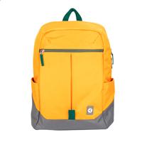 Esta es la imagen de mochila backpack tech zone rainbow tzlbp26-g para laptop de 16
