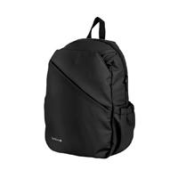 Esta es la imagen de mochila backpack tech zone style tzlbp29-n para laptop de 16