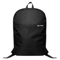 Esta es la imagen de mochila / vorago / bp-100 polyester laptop 15.6 negro