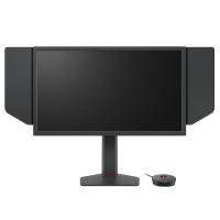 Esta es la imagen de monitor benq esports xl2546x plus 24.1 1920x1080 a 280hz hdmi 2.1x3 dp 1.4x1 mini usb x1 audifonos x1 tecnologia eye care tres años de garantia
