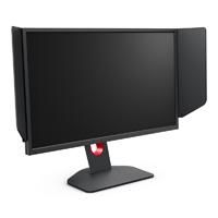 Esta es la imagen de monitor benq esports xl2566x plus 24.1 1920x1080 a 400hz panel tn hdmi 2.0x3 dp 1.2x1 mini usb x1 audifonos x1 tecnologia eye care con dyac2 tres años de garantia