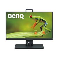 Esta es la imagen de monitor benq fotografia sw242q 24 2560x1600 hdmi 2.0x2 display port 1.4x1 usb c tecnologia eye care 3 años de garantia