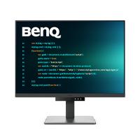 Esta es la imagen de monitor benq programacion rd280u 28 3840x2560 hdmi 2.0x1 usb c 90wx1 dp 1.4x1 bocinas 2wx2 tecnologia eye care 3 años de garantia