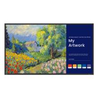 Esta es la imagen de monitor de señalizacion digital benq sl4304 43 uhd 4k 500 nits bocina 12wx2 8gb ram 64gb rom transimion inalambrica 24/7 3 años de garantia