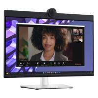 Esta es la imagen de monitor dell  pro 24 | p2424heb | para videoconferencias |  full hd 60 hz | camara web 2k | hdmi