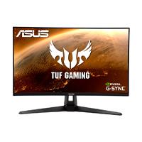 Esta es la imagen de monitor gamer asus tuf vg27aq1a /27 /2560x1440 /1ms /170hz /2x hdmi /dp /vesa /altavoces /g-sync