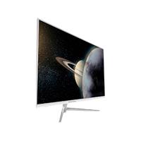 Esta es la imagen de monitor gamer balam rush titan mtg27y / 27 pul / plano / 180 hz- 200 hz overclok  / full hd / 1 ms / panel va / led / iluminacion rgb / inclinacion ajustable / blanco / br-943017