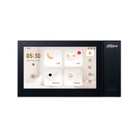 Esta es la imagen de monitor ip para videoportero/ dahua/ vth2421fb-p/tactil de 7 serie pro