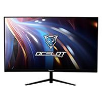 Esta es la imagen de monitor led om24-c2 / 24 pulgadas / curvo / full hd 1920 x 1080 / 180hz / 1ms / freesync / 2x hdmi / 2x dp / 1x audio out / vesa 100x100 / color negro