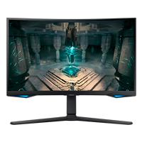 Esta es la imagen de monitor led samsung 27 pulgadas / g650 odyssey/ qhd (2560 x 1440) / va / widescreen /curvo/ hdmi / dp / 240hz / negro.